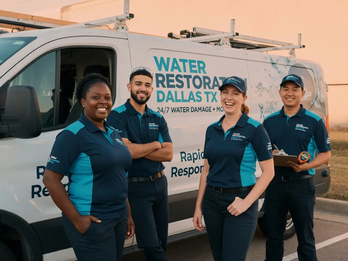 Emergency Water Damage Restoration company in Allensville, PA