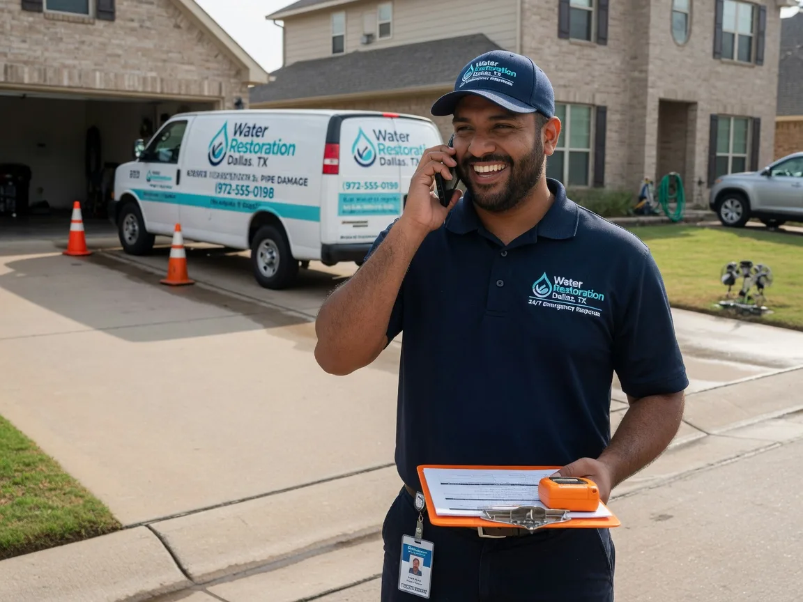 Emergency Water Damage Restoration Allensville, PA FAQs
